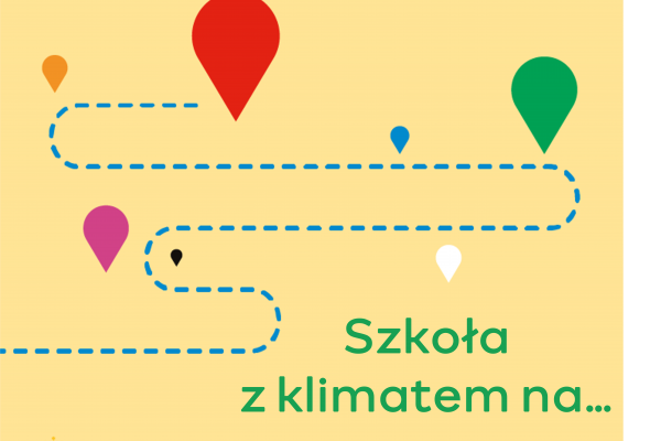 Zgłoszenia do udziału w projekcie „Szkoła z klimatem na…” już tylko do 4 października!