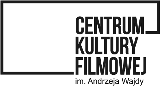 Logo Centrum Kultury Filmowej