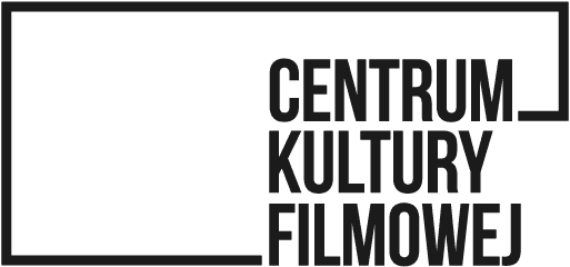 Logo Centrum Kultury Filmowej