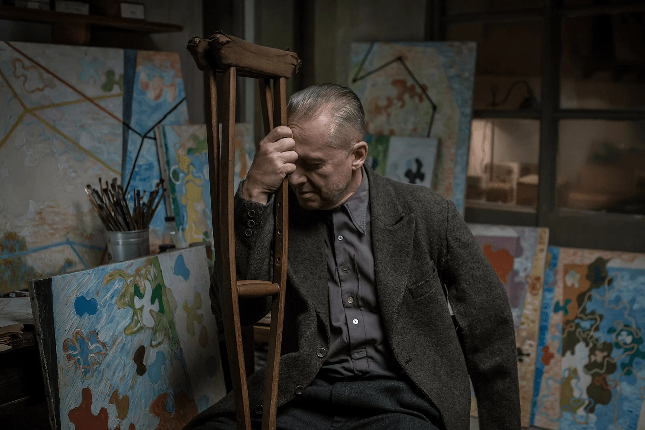 Pokaz filmu „Powidoki” Andrzeja Wajdy w National Gallery of Art w Waszyngtonie