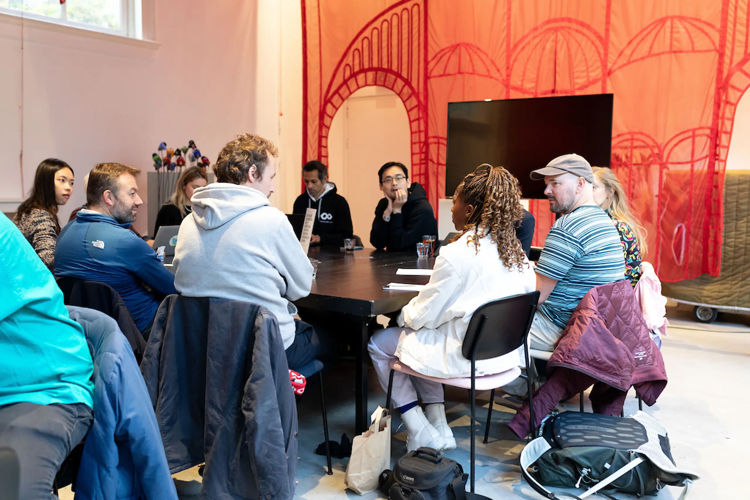 Youth Doc Training na festiwalu IDFA 2025