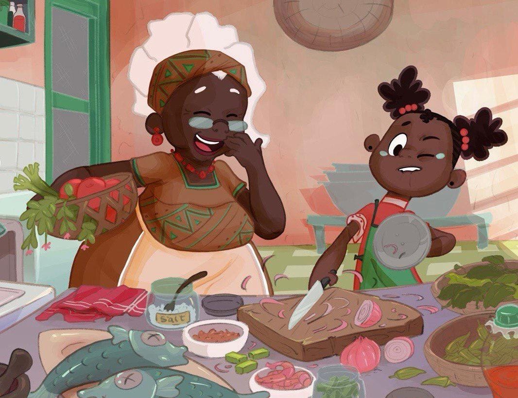 AfryKamera w CKF: pokaz animacji i warsztaty rodzinne