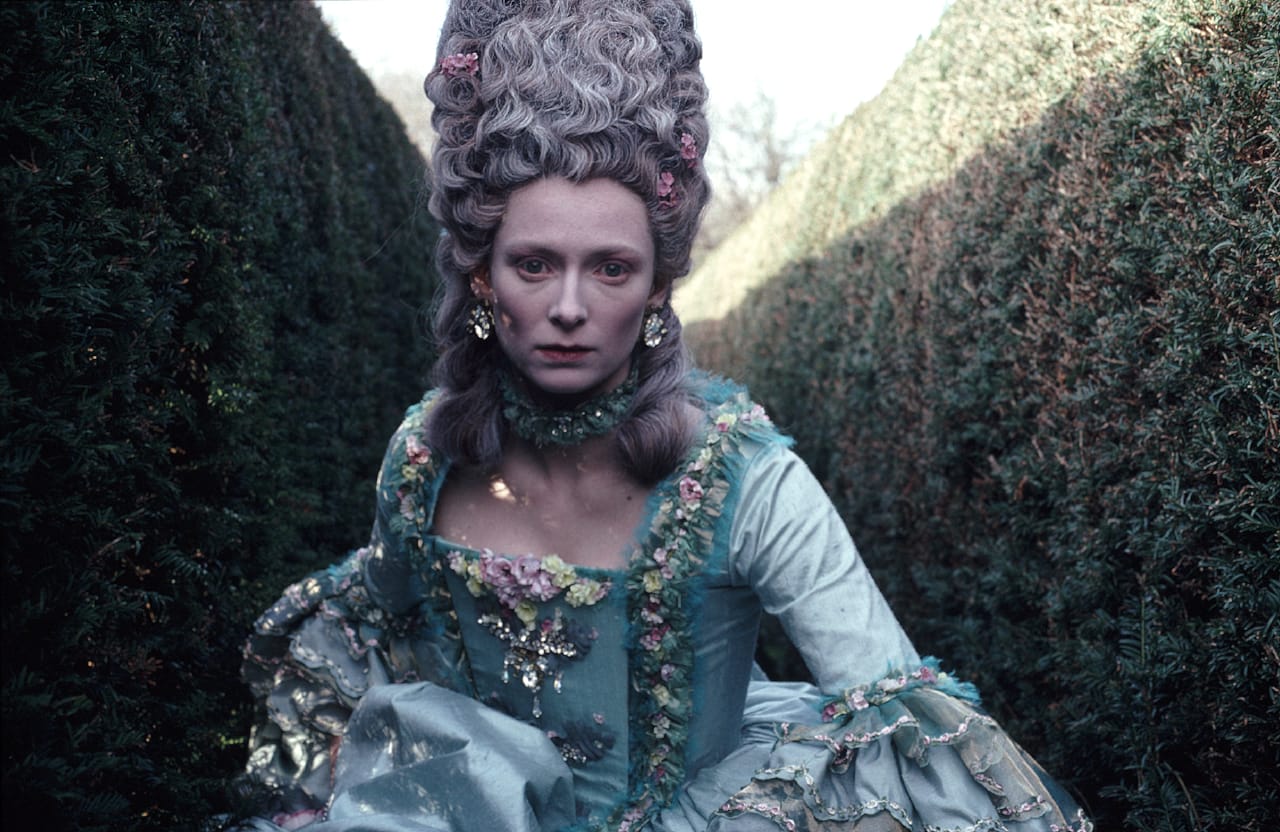 Tilda Swinton i Derek Jarman. Pierwszy autorski program Kina Tęcza.