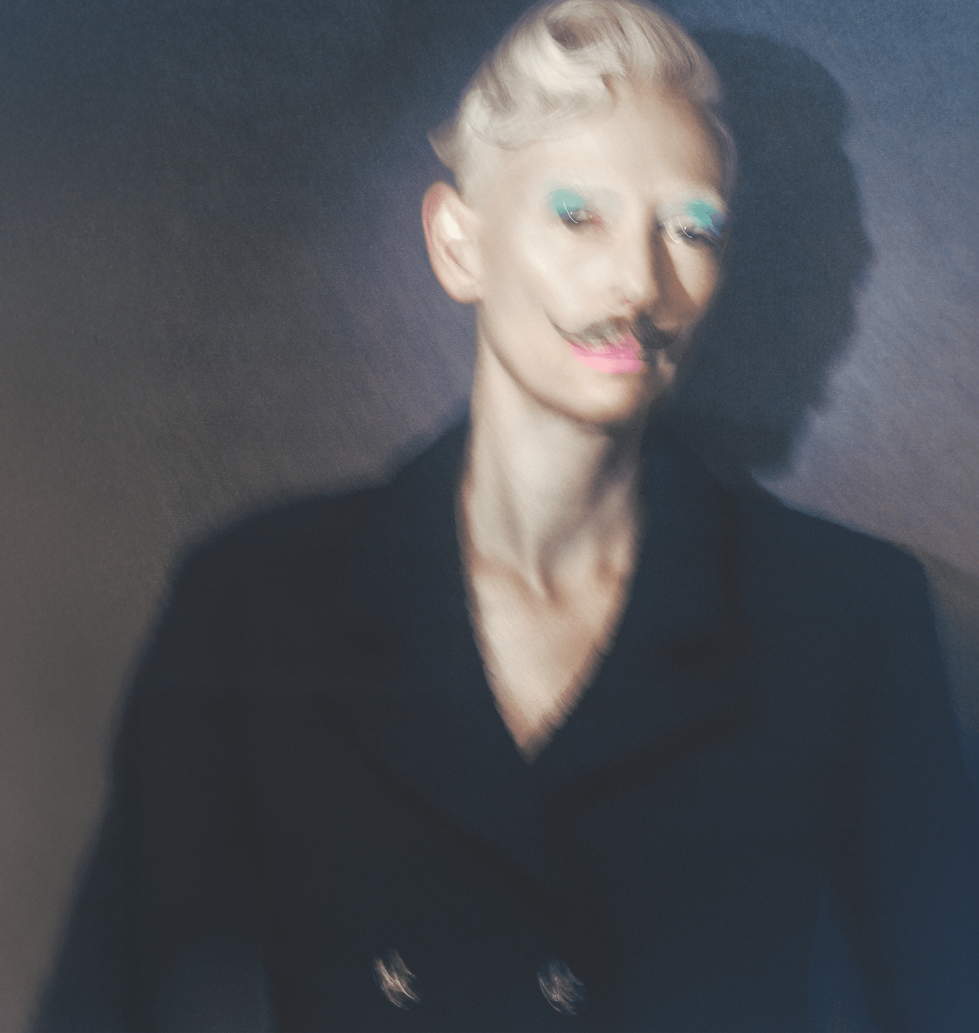 „Tilda Swinton. Ongoing” wystawa w Instytucie Przemysłów Kreatywnych