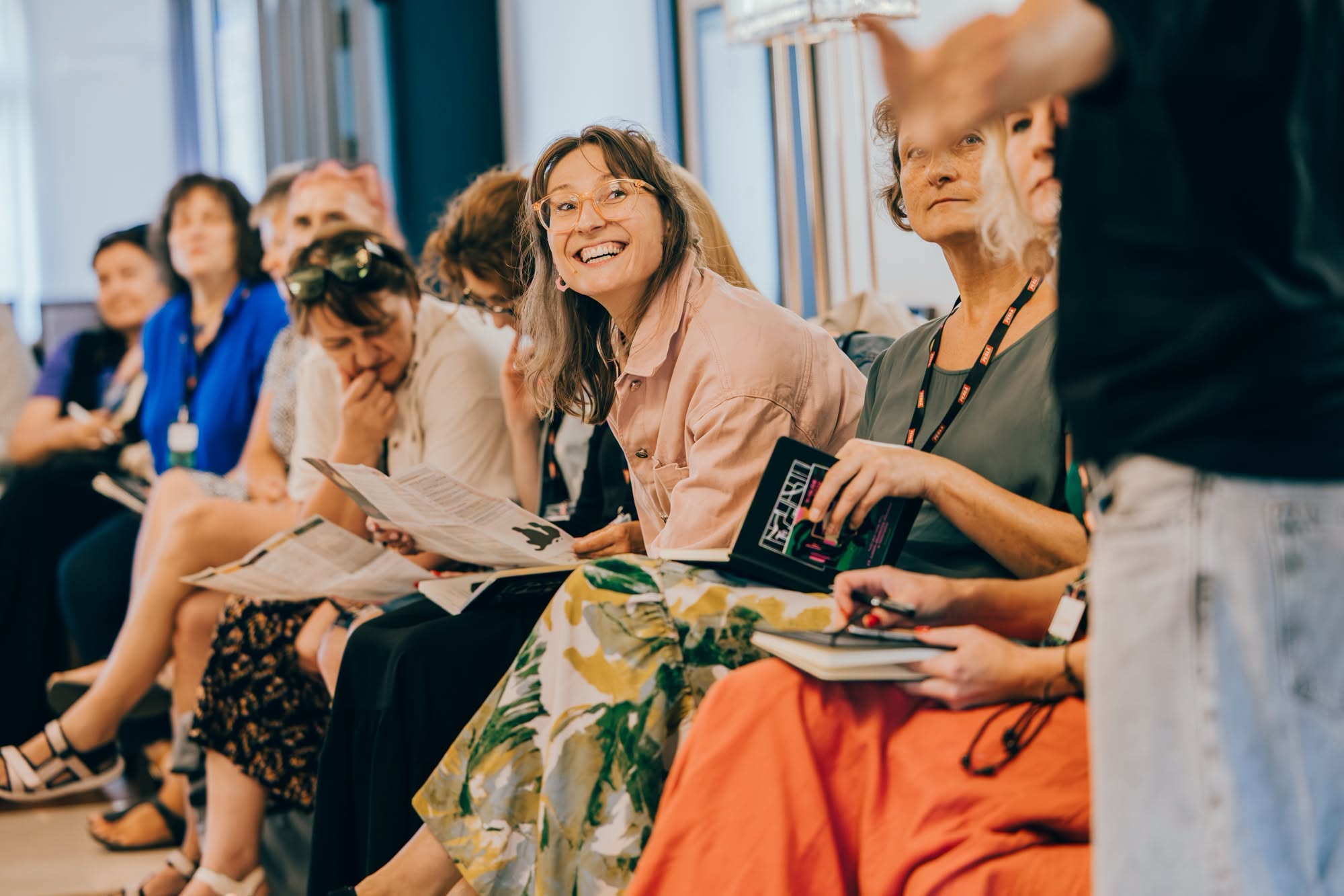 Audiovisual Connect LAB i WCIES. Kompleksowy kurs z zakresu edukacji audiowizualnej dla nauczycieli szkół ponadpodstawowych